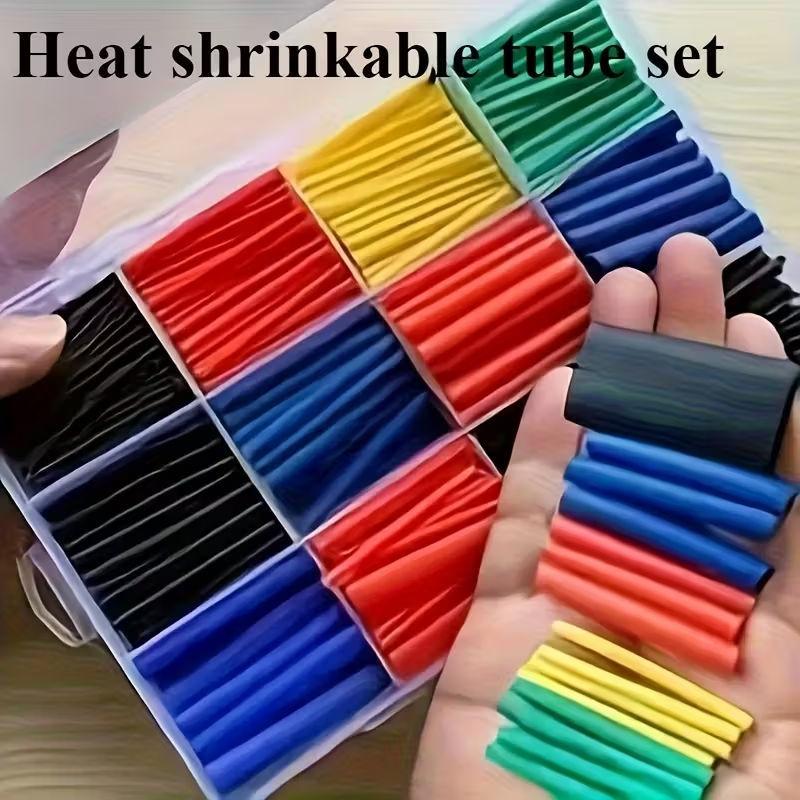 Heat Shrink Tubing Kit Waterpr - đánh giá và giá Heat Shrink Tubing