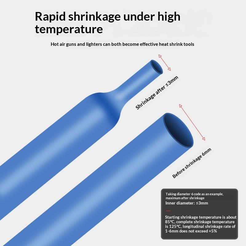 Heat Shrink Tubing Kit Waterpr - đánh giá và giá Heat Shrink Tubing