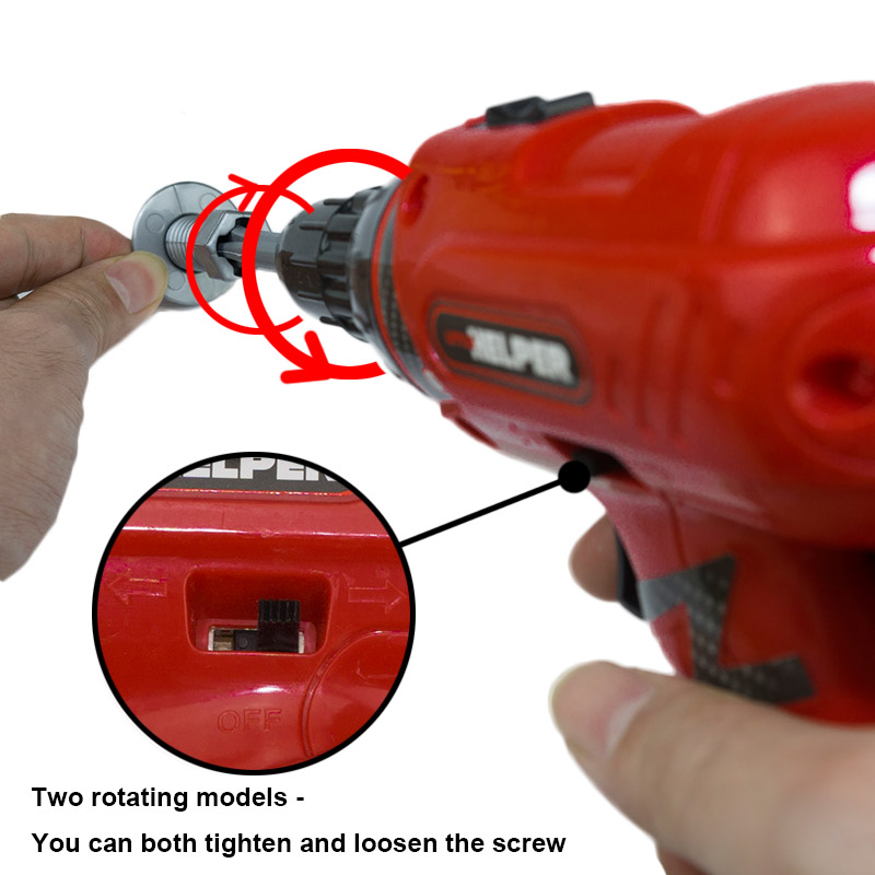Tools Toys Electric Drill BO S - đánh giá và giá Diy Electronics For Kids