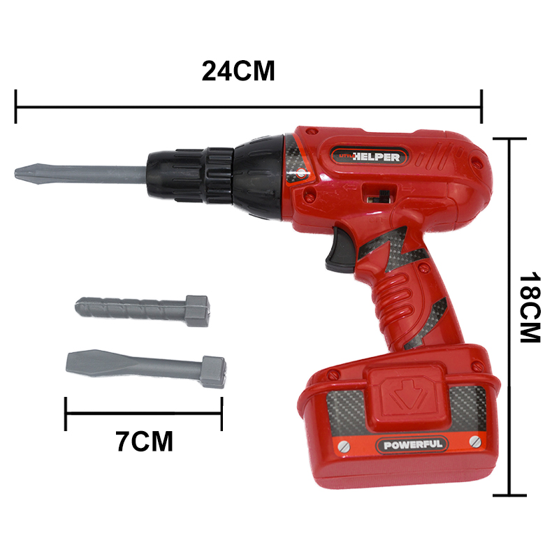 Tools Toys Electric Drill BO S - đánh giá và giá Diy Electronics For Kids