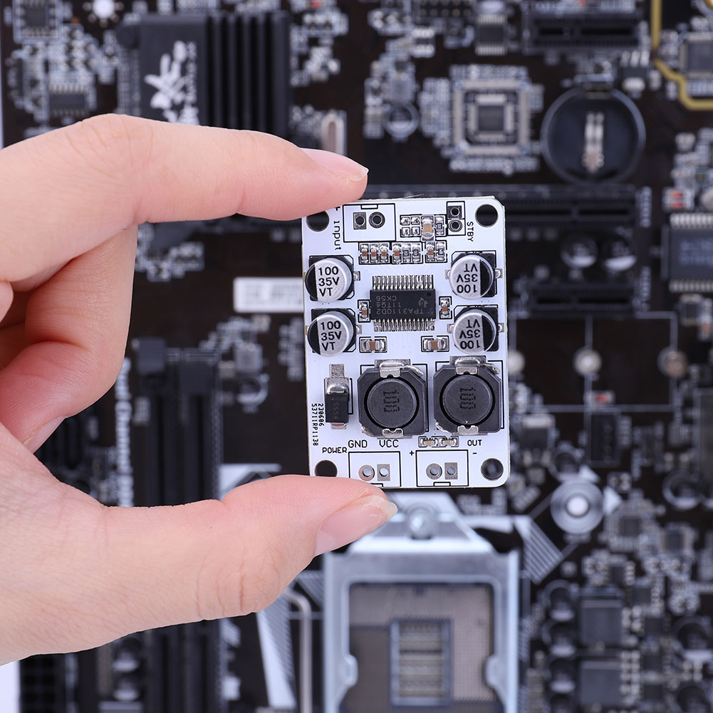 TPA3110 PBTL Single Channel Am - đánh giá và giá Best Diy Electronics Kits
