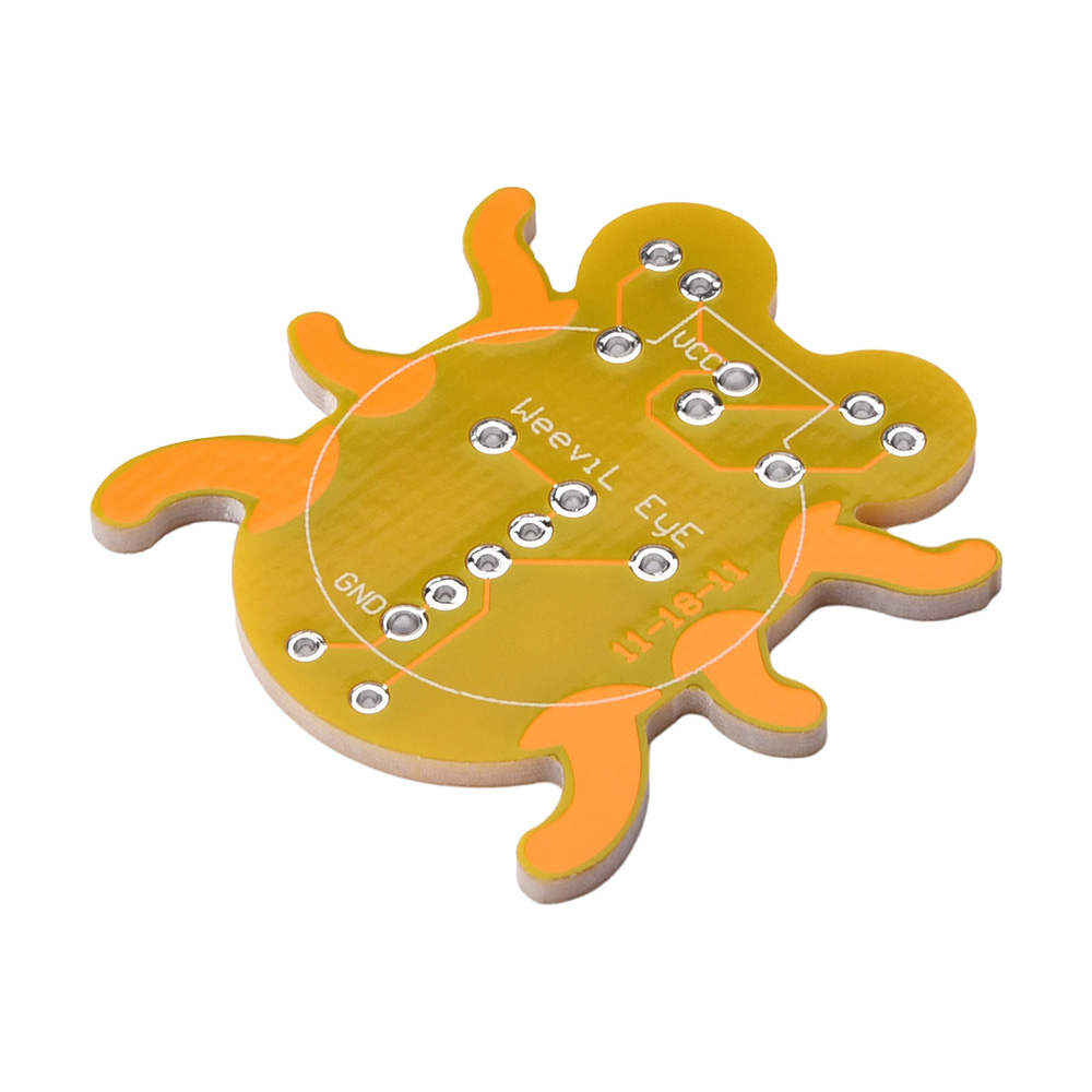Electronic Diy Kit Weevil Eye  - đánh giá và giá Diy Electronics For Kids