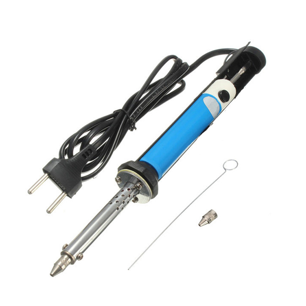 2 In1 Electric Tin Suction Suc - đánh giá và giá Desoldering Pump Solder