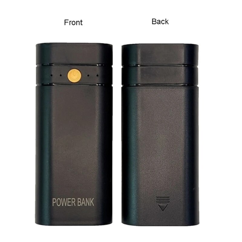 DIY Power Bank Box For Phone E - đánh giá và giá Diy Electronics Organizer