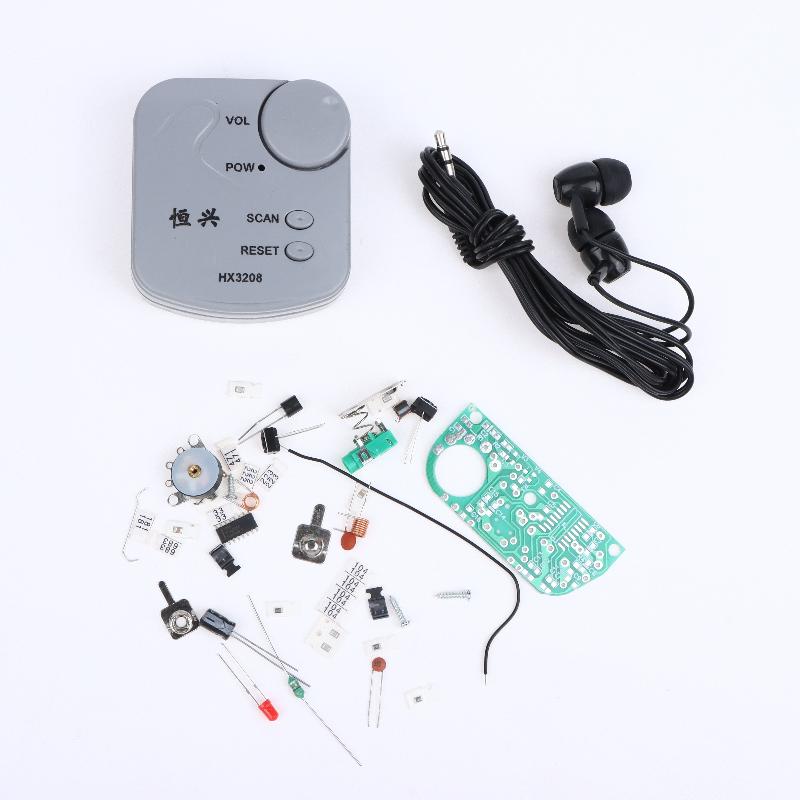 DIY Electronic Kit FM Micro SM - đánh giá và giá Diy Electronic