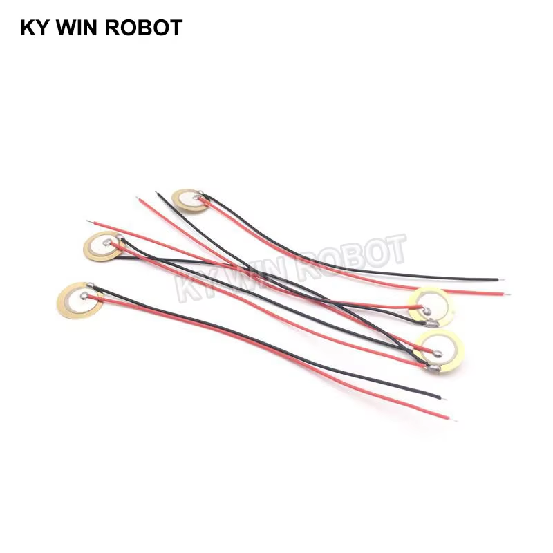 10 Pcs Piezoelectric Piezo Cer - đánh giá và giá Diy Electronic