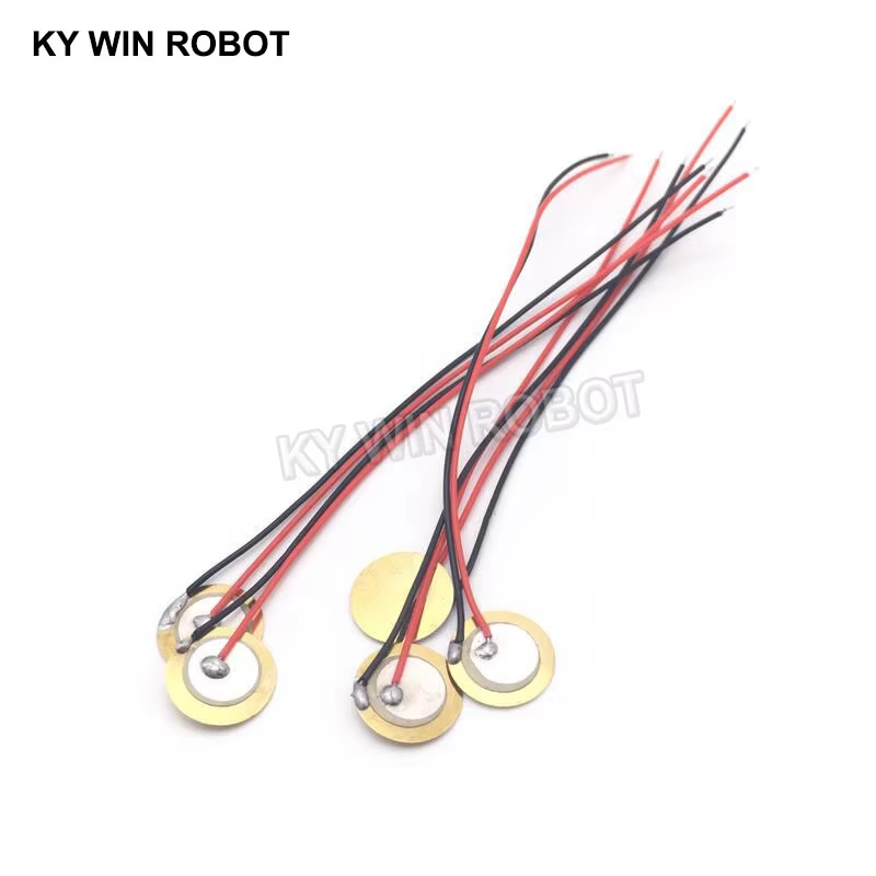 10 Pcs Piezoelectric Piezo Cer - đánh giá và giá Diy Electronic