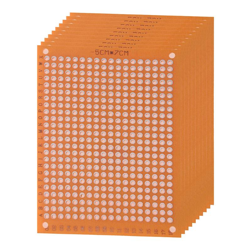 10PCS Insulated Material PCB P - đánh giá và giá Diy Electronics Circuits