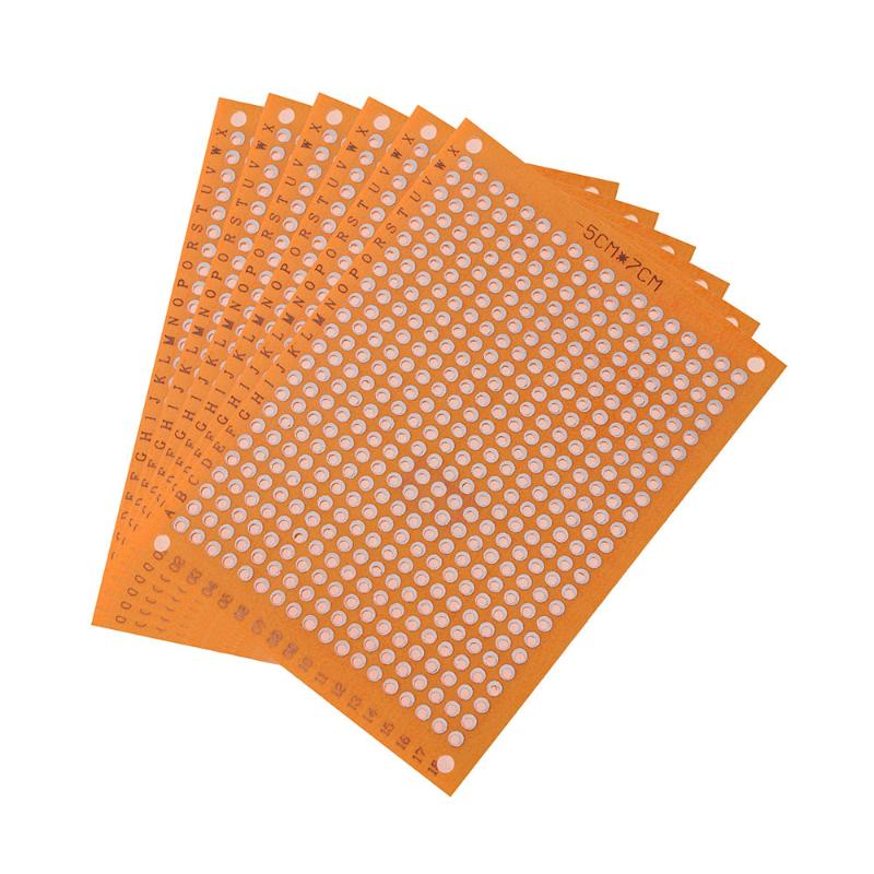 10PCS Insulated Material PCB P - đánh giá và giá Diy Electronics Circuits