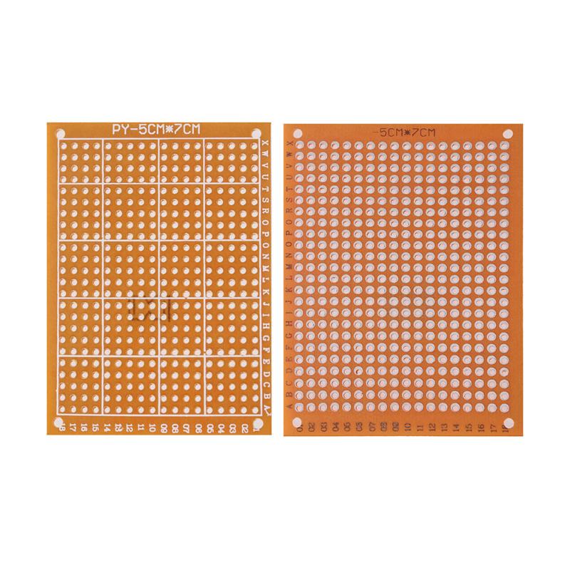 10PCS Insulated Material PCB P - đánh giá và giá Diy Electronics Circuits