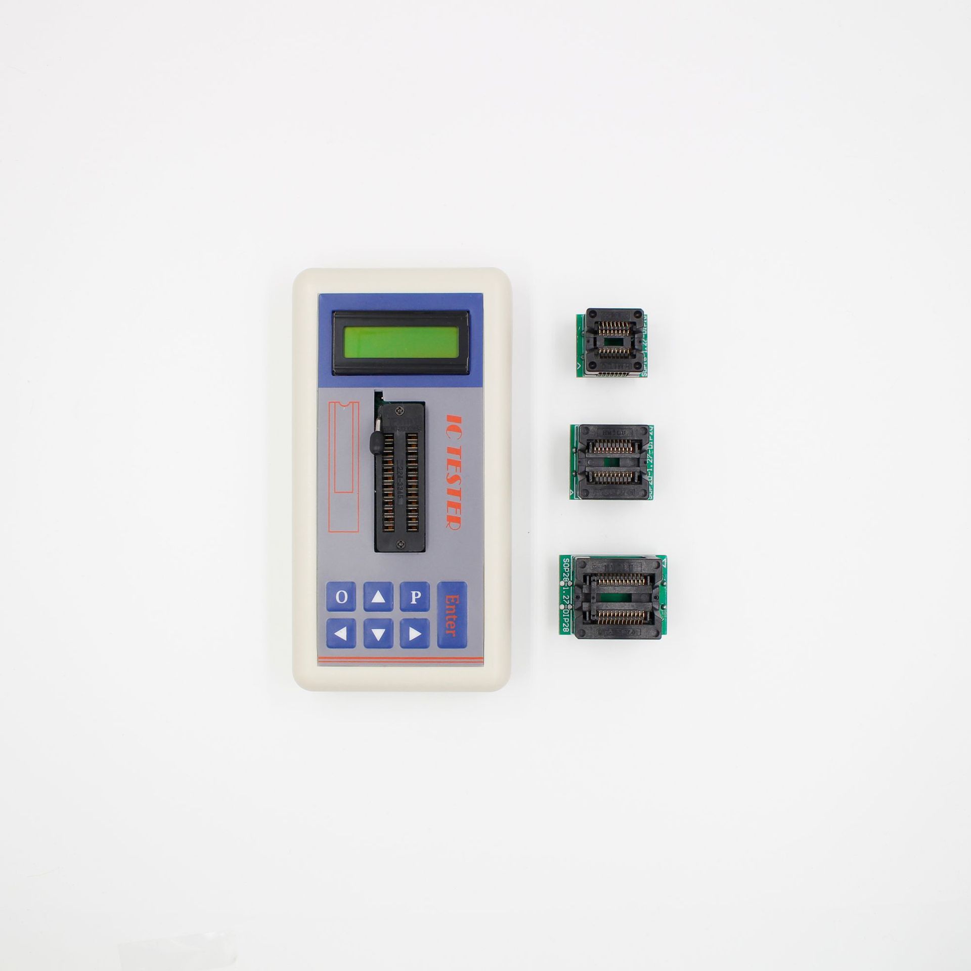 TSH‑06F IC Transistor Tester f - đánh giá và giá Diy Electronics Shop