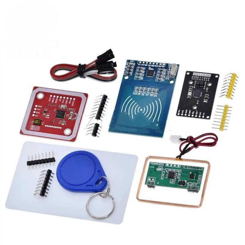 【A8】PN532 NFC RFID Read Write  - đánh giá và giá Diy Electronics Circuits