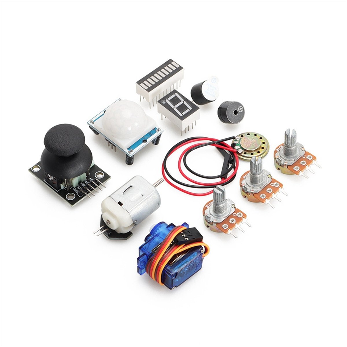 morning ESP32 Automation Kit f - đánh giá và giá Best Diy Electronics Kits