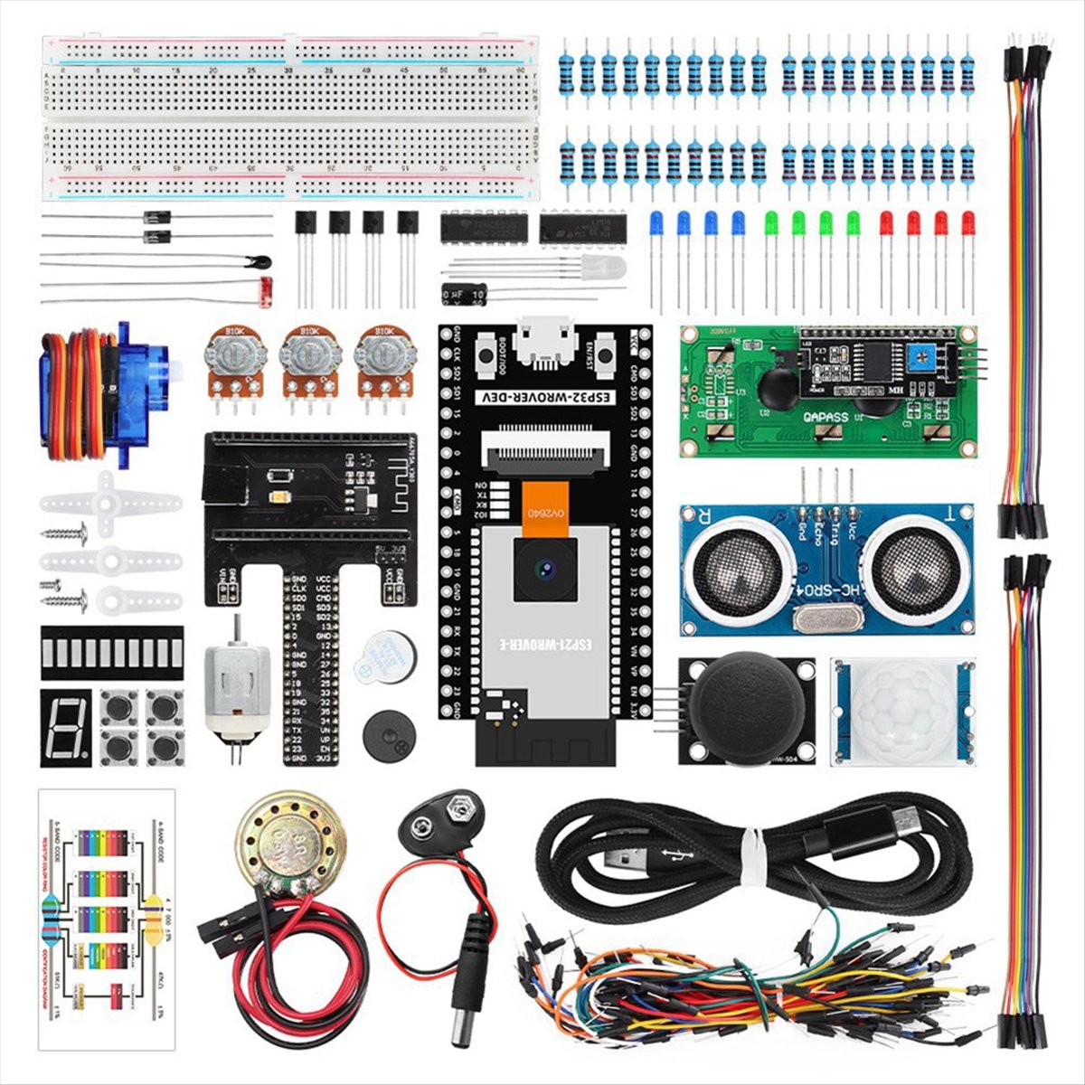 morning ESP32 Automation Kit f - đánh giá và giá Best Diy Electronics Kits