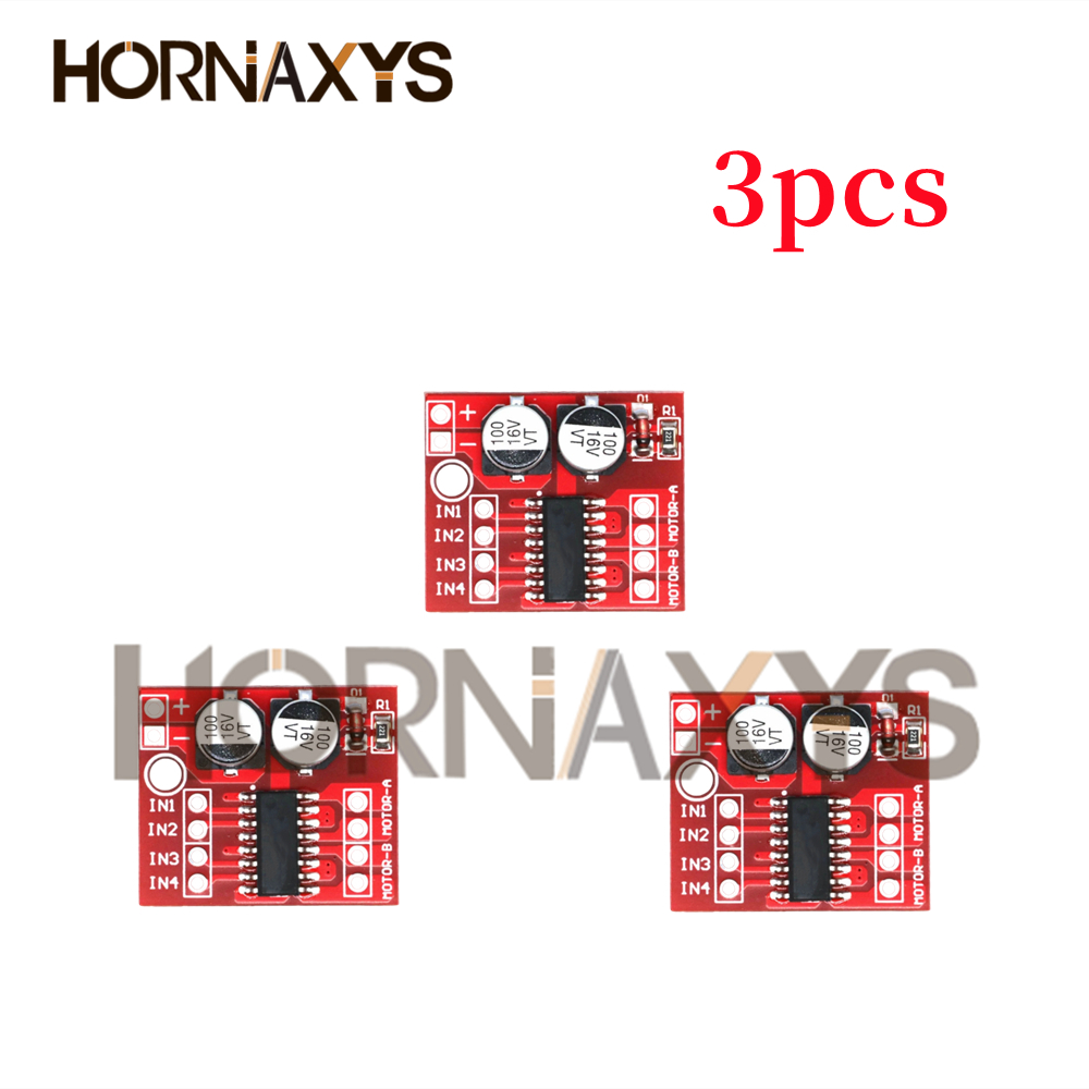1-10PCS MX1508 DC Motor Driver - đánh giá và giá L298N Motor Driver