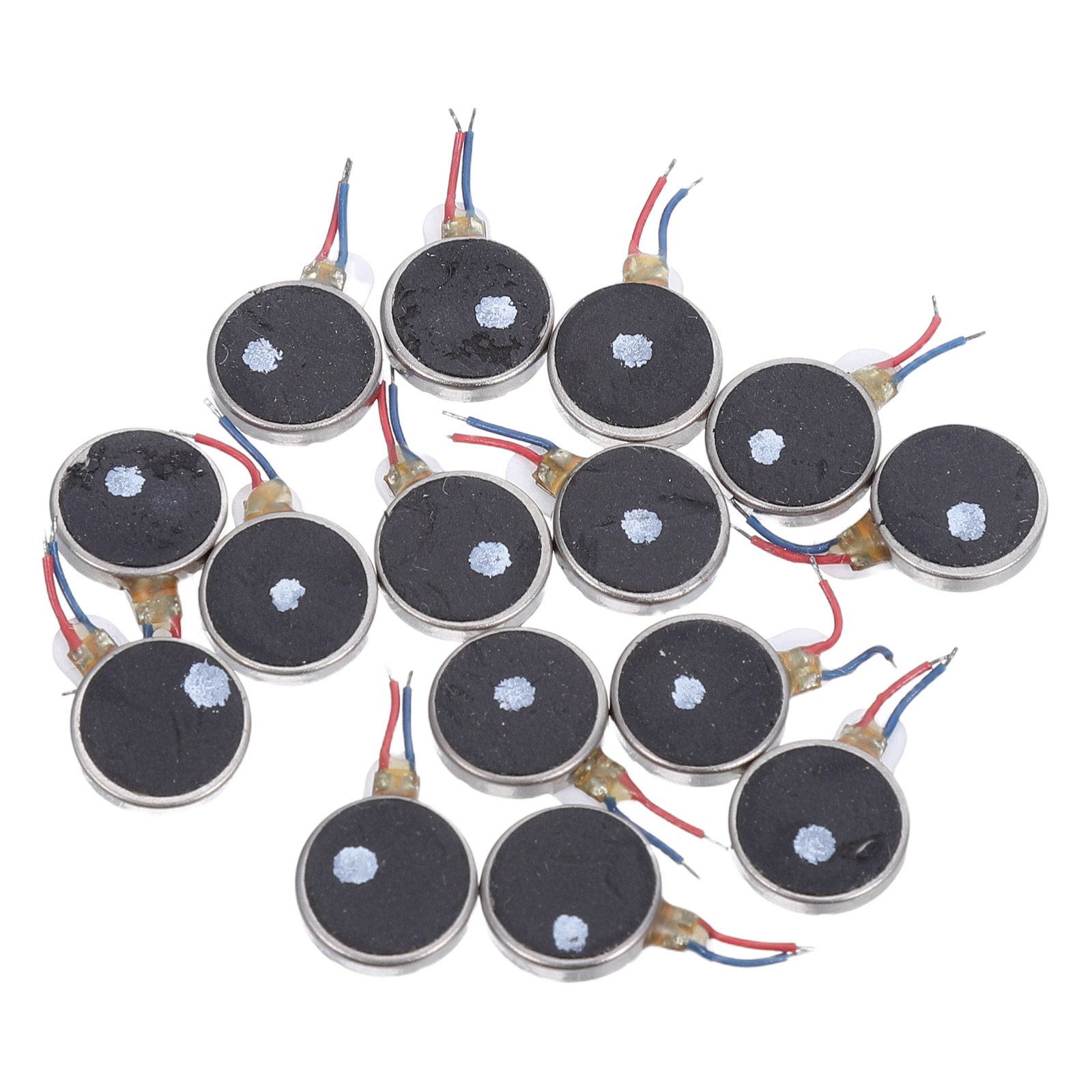 15Pcs Micro Vibration Motor Co - đánh giá và giá Diy Electronics Motor