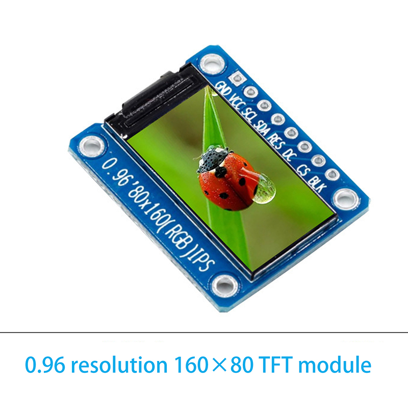 Y-1 Pc 0.96 Inch IPS OLED Disp - đánh giá và giá Diy Electronics Circuits