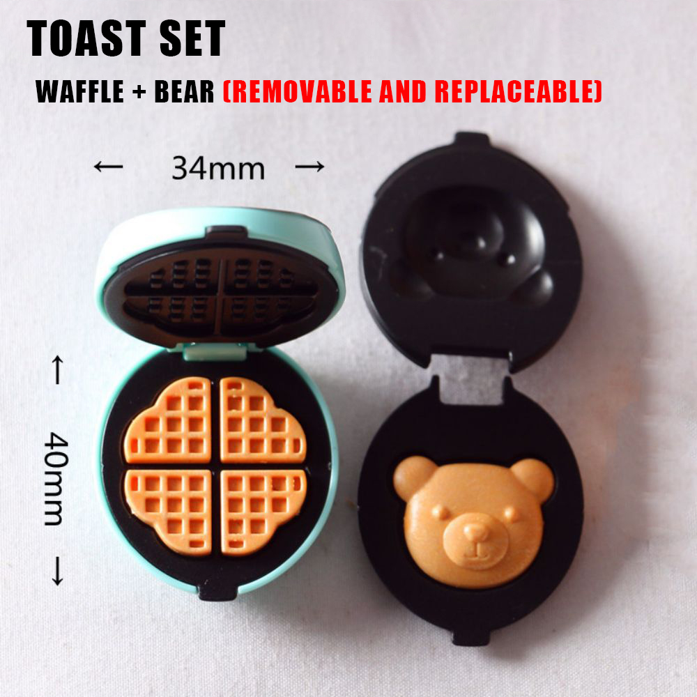 DIY Dollhouse Bear Biscuits 1/ - đánh giá và giá Diy Electronics For Kids
