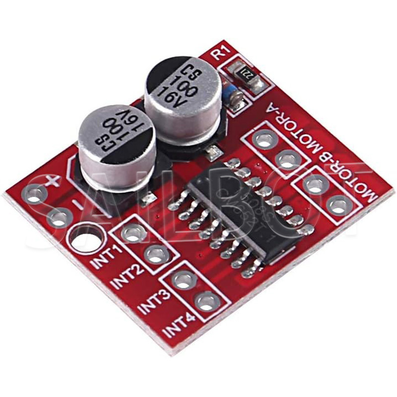 1/5/10PCS L298N DC Motor Drive - đánh giá và giá L298N Motor Driver