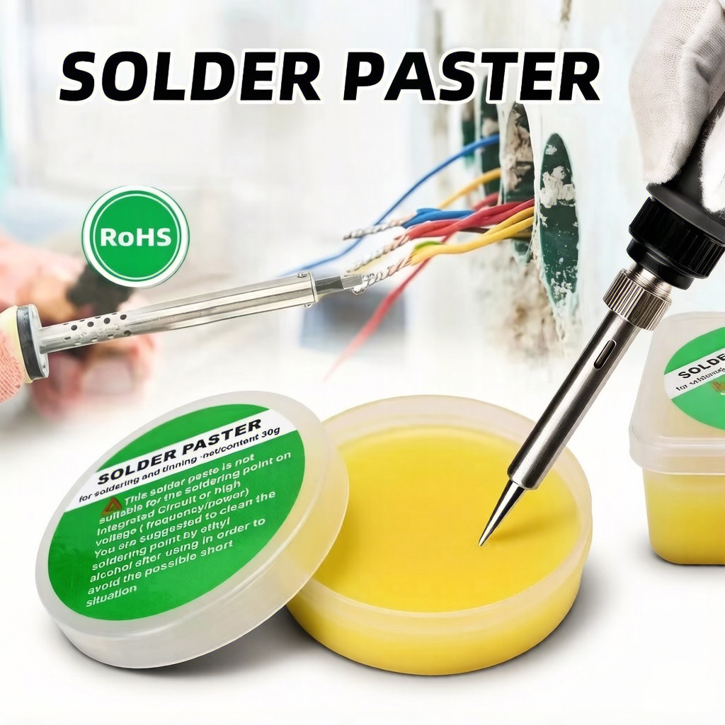 20g 30g 50g 100g New Solder Fl - đánh giá và giá Diy Electronics Flux