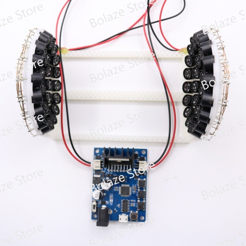 Floating DIY Learning Kit, Ele - đánh giá và giá Diy Electronics Basics