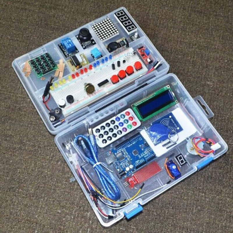 NEWEST RFID Starter Kit for Ar - đánh giá và giá Arduino Uno Starter Kit