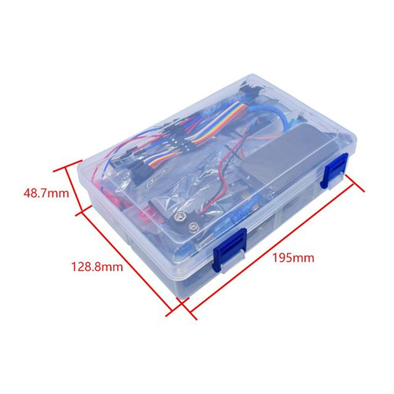 NEWEST RFID Starter Kit for Ar - đánh giá và giá Arduino Uno Starter Kit