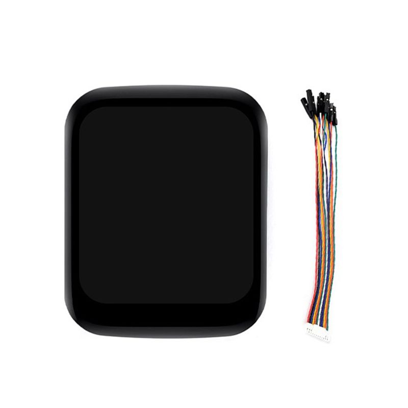 Exquisite-1.69Inch Round LCD D - đánh giá và giá I2C Lcd Display