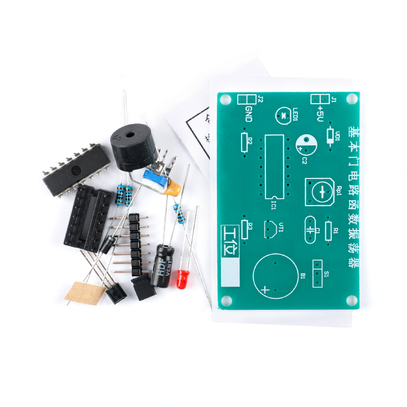 5pcs Basic gate circuit compos - đánh giá và giá Diy Electronics Basics
