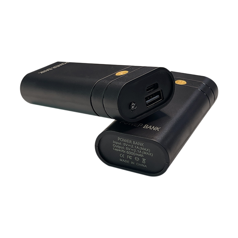 5V 2A 6000mAh USB Type-C 2X 18 - đánh giá và giá Diy Electronics Organizer