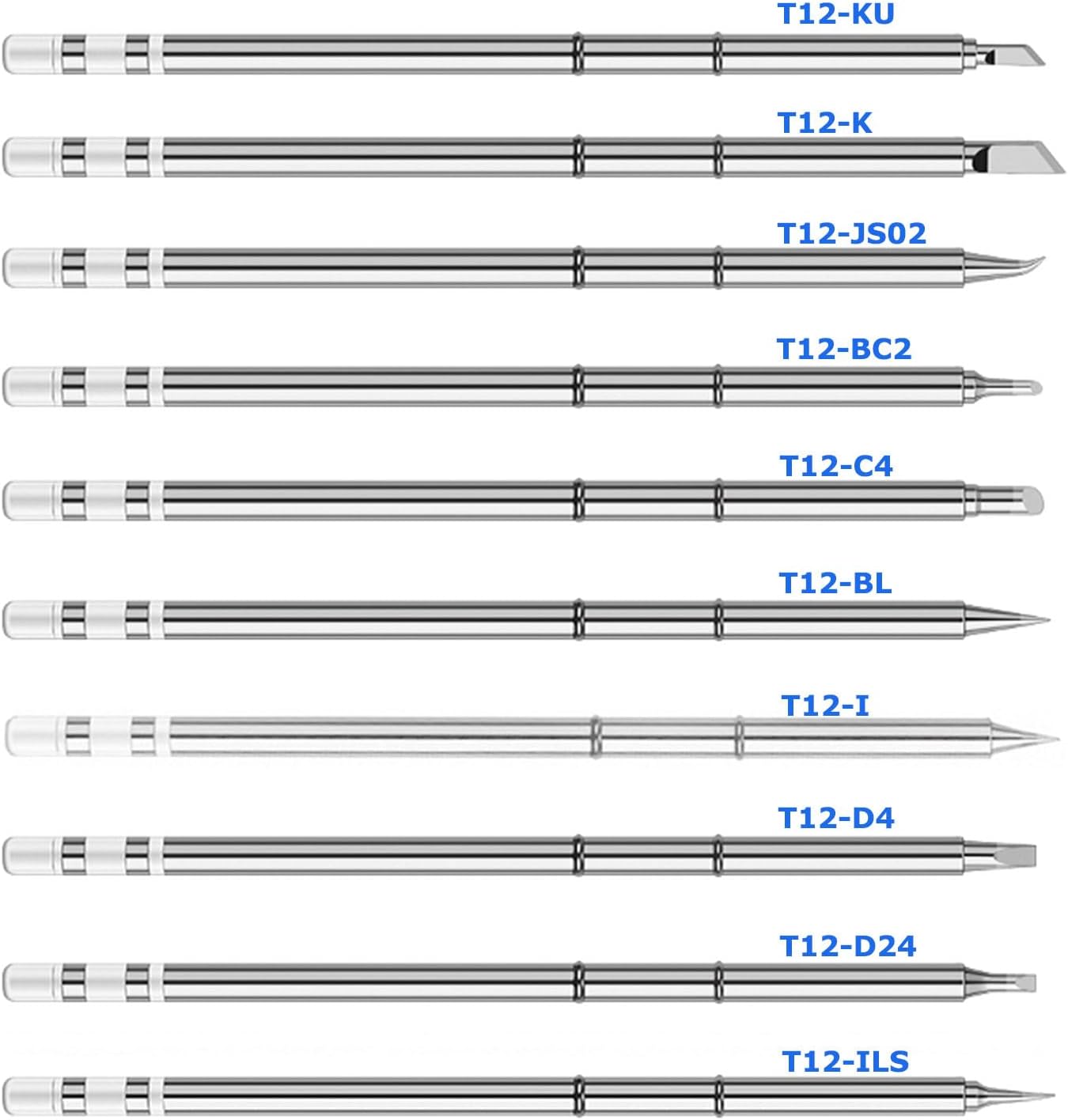 T12 Electric Soldering Iron Ti - đánh giá và giá Diy Electronics Organizer