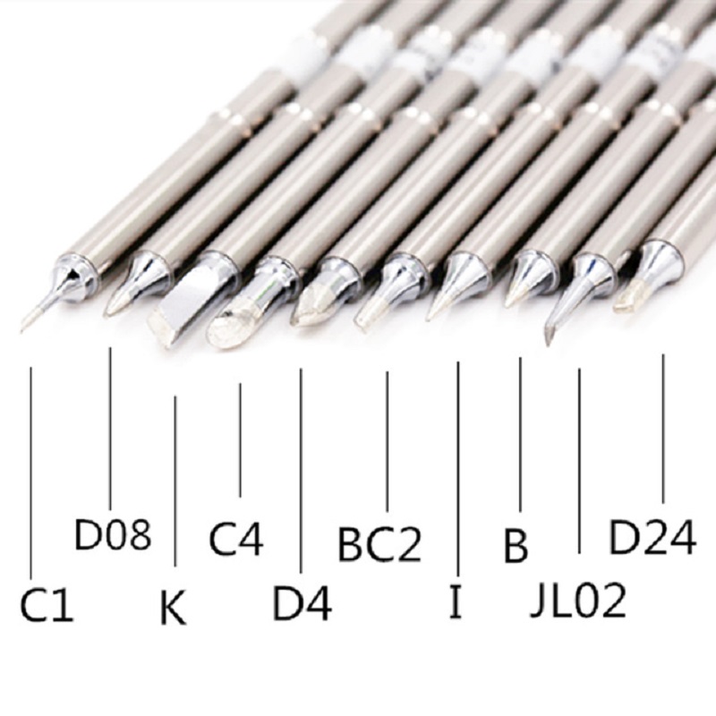 T12 Electric Soldering Iron Ti - đánh giá và giá Diy Electronics Organizer