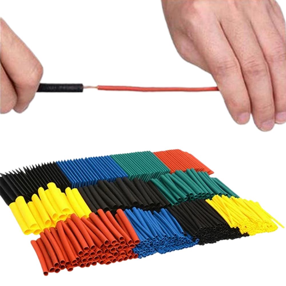 Heat Shrink Tubing Kit Wire Sh - đánh giá và giá Heat Shrink Tubing