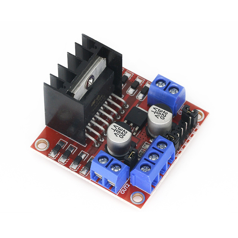 1~100Pcs L298N DC Stepper Moto - đánh giá và giá L298N Motor Driver