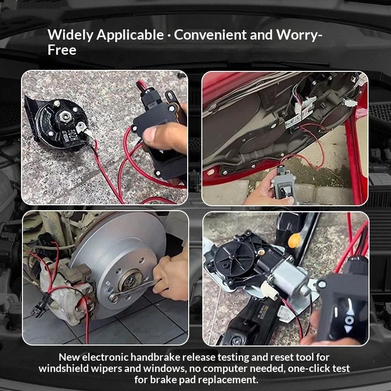 Car EPB Caliper Motor Release  - đánh giá và giá Diy Electronics Motor
