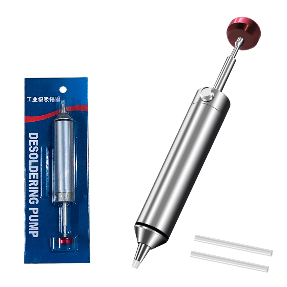 Aluminum Desoldering Pump Suct - đánh giá và giá Desoldering Pump Solder