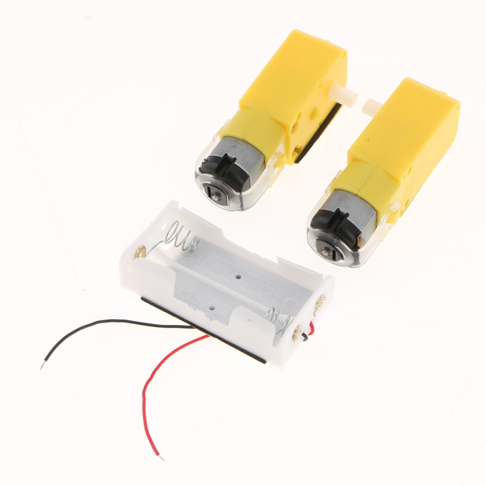 Smart Robot Car Kit DIY Electr - đánh giá và giá Diy Robot Electronics Kit