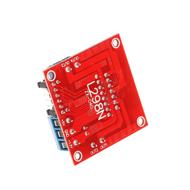 1PC 5V 2A L298N DC Motor Drive - đánh giá và giá L298N Motor Driver