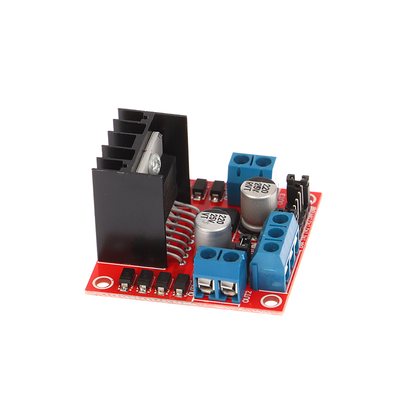 1PC 5V 2A L298N DC Motor Drive - đánh giá và giá L298N Motor Driver