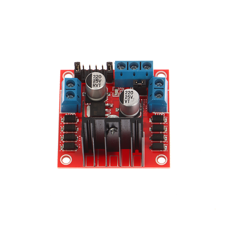 1PC 5V 2A L298N DC Motor Drive - đánh giá và giá L298N Motor Driver