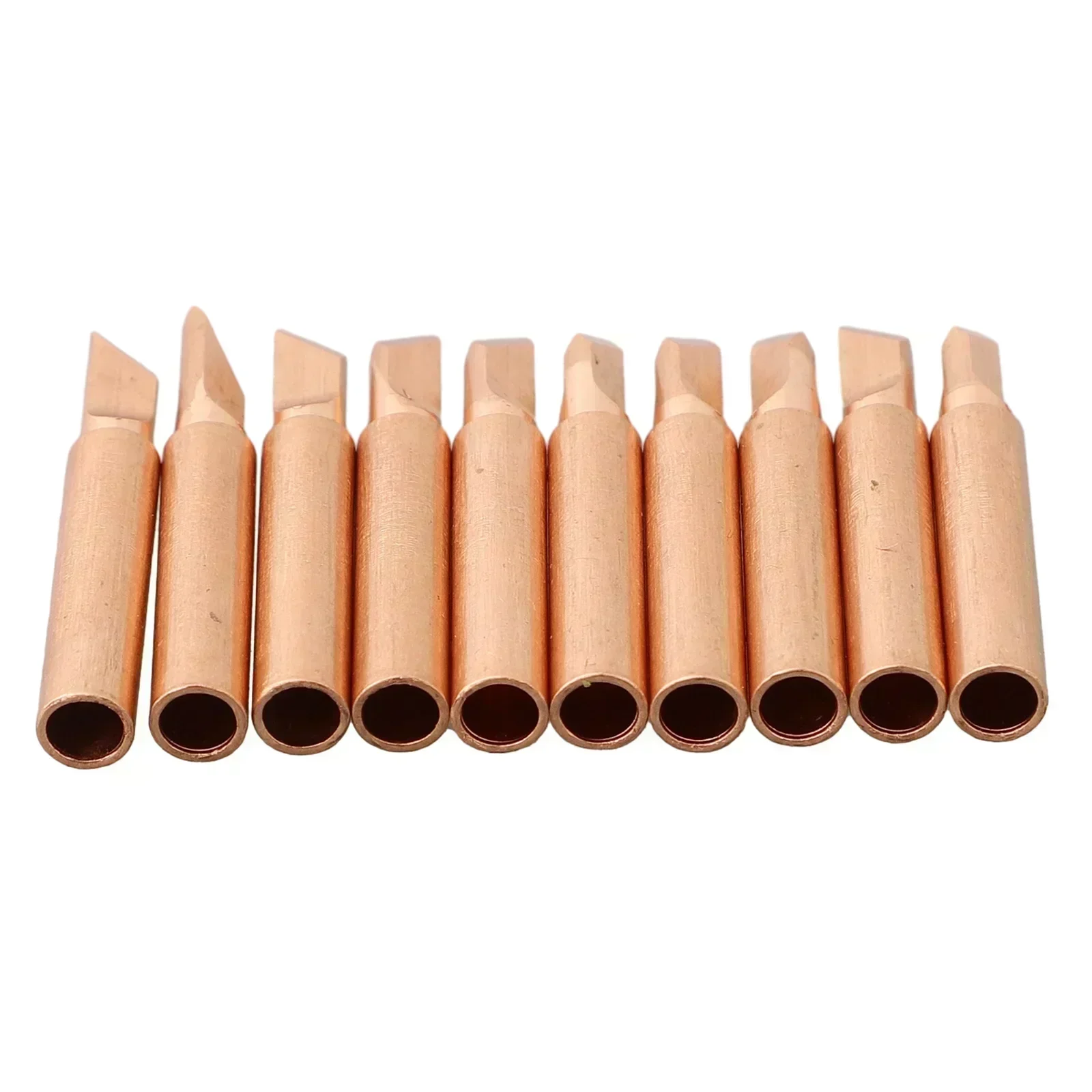10pcs/pack Soldering Iron Tip  - đánh giá và giá Diy Electronics Soldering Kit
