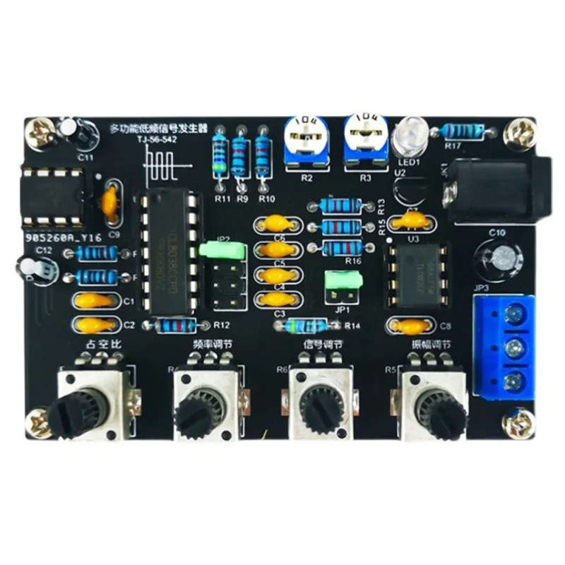 DIY ICL8038 Multifunctional Lo - đánh giá và giá Diy Electronics For Kids