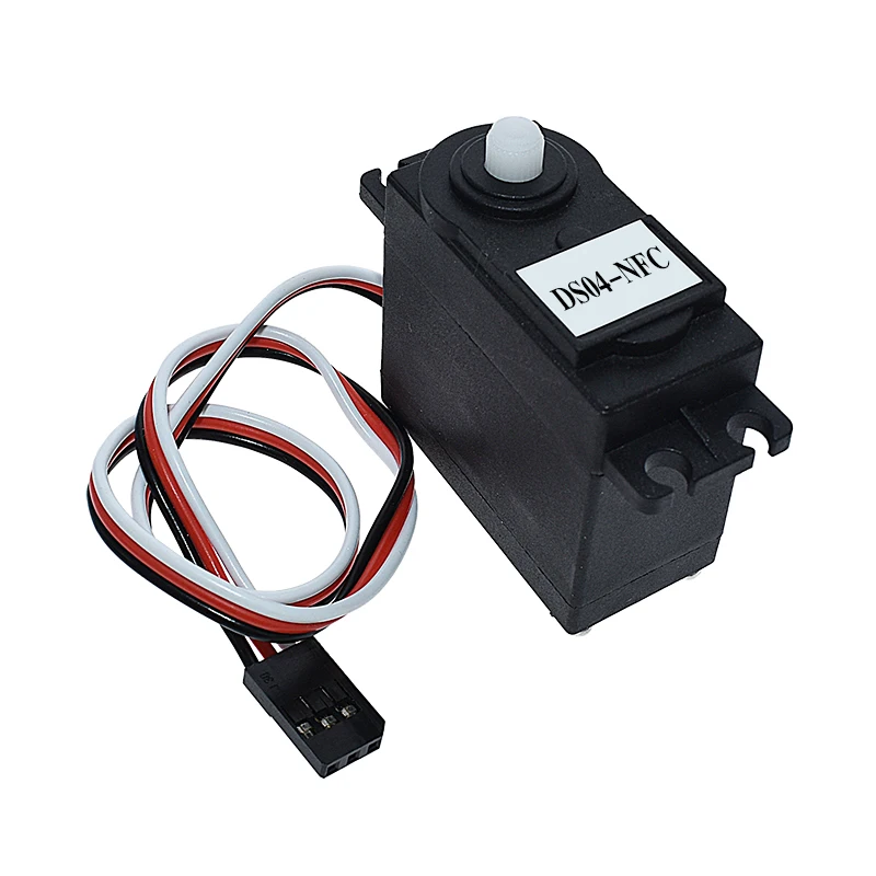 DS04-NFC Servo 360-Degree Cont - đánh giá và giá Diy Electronics Motor