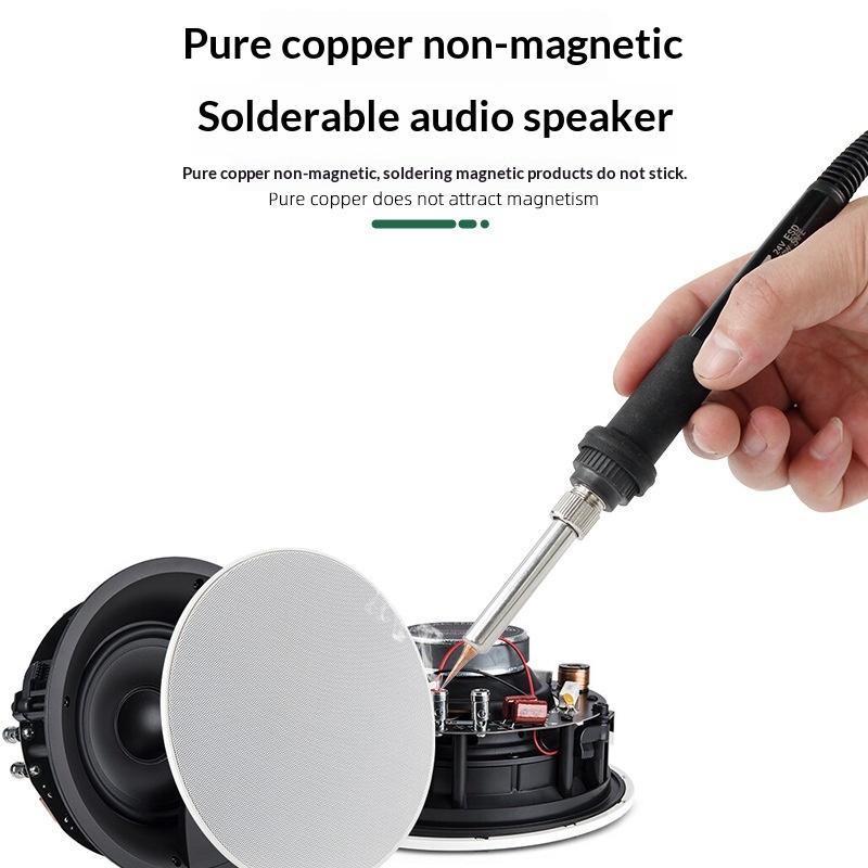 900M Soldering Iron Tips Set 1 - đánh giá và giá Diy Electronics Bench