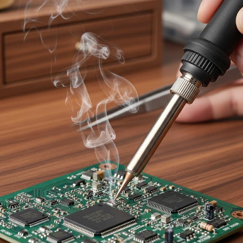 900M Soldering Iron Tips Set 1 - đánh giá và giá Diy Electronics Bench