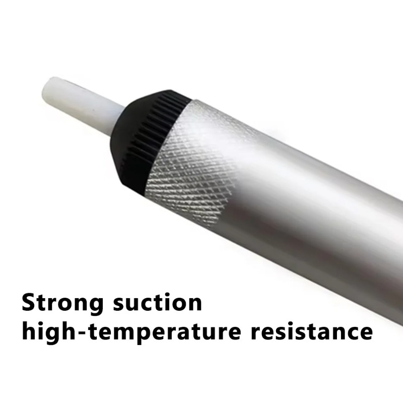 Aluminum Metal Desoldering Pum - đánh giá và giá Desoldering Pump Solder