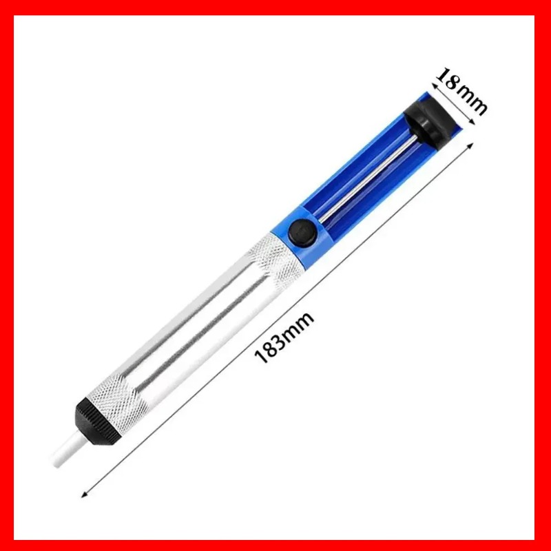 Aluminum Metal Desoldering Pum - đánh giá và giá Desoldering Pump Solder