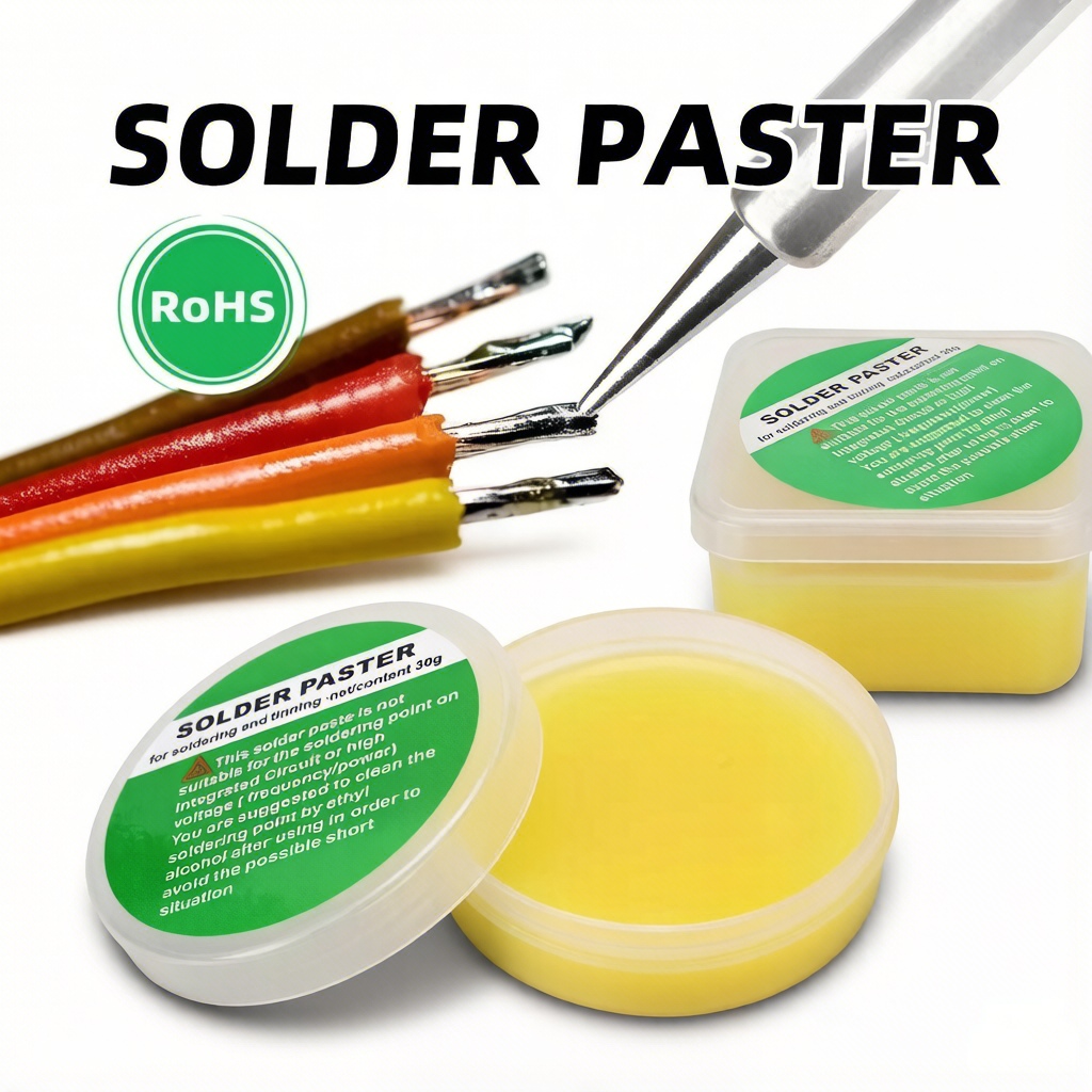 30g 50g 100gNew Solder Flux Pa - đánh giá và giá Diy Electronics Flux
