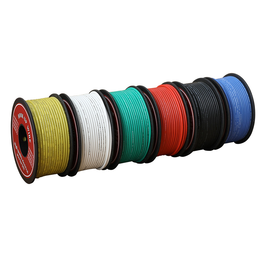 50 M/Cuộn Điện Dây UL3132 26AW - đánh giá và giá Diy Electronics For Kids