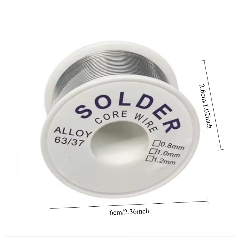 Rosin Core Solder Wire - Multi - đánh giá và giá Diy Electronics Flux